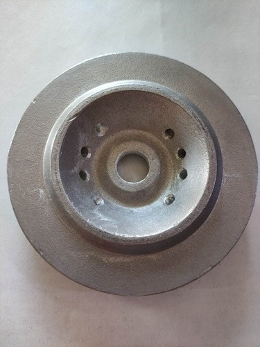 Imagen 3 de 3 de Trimer Porta Nylon Para Desmalezadora Aluminio