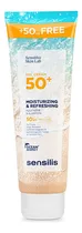 Comprar Sensilis Protector Solar Gel Crema Corporal Spf50+ 250ml
