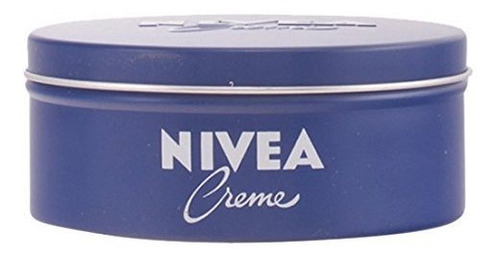 Crema De Crema Genuina Nivea Hecha En Alemania 845 Oz Lata D