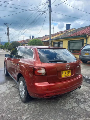 Mazda CX-7 2.5 2wd