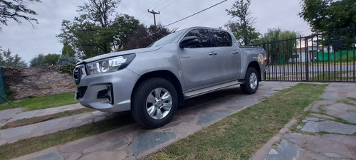 Toyota Hilux 2.4 Cd Sr 150cv 4x2