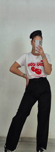 Pantalón Corderoy Mujer
