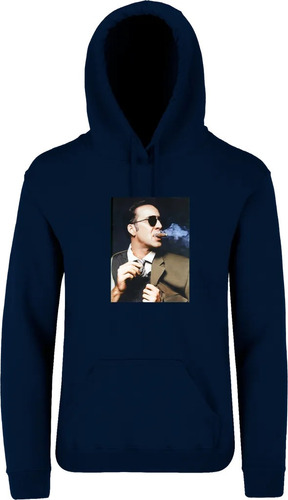 Sudadera Hoodie Nicolas Cage Mod.0003 Elige Color