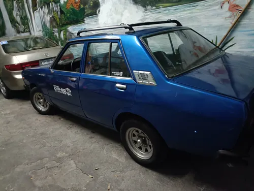 Datsun A10 1980 Sedan De 4 Puertas Motor 1800