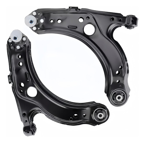 Kit Horquillas Con Rotula, Vw Golf, Jetta, A4 1999-2015