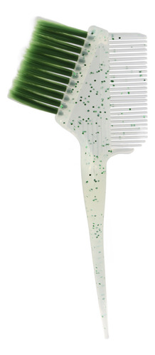 Cepillo Para Resaltar El Cabello, 3 Piezas, Peine De Doble C