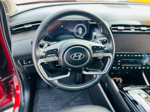 Hyundai Tucson 2.5 Limited Tech