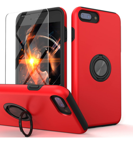 Funda Para iPhone 8 Plus iPhone 7 Plus iPhone 6s Plus Ipho-4