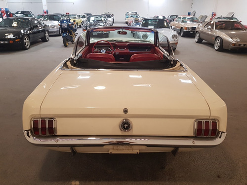Imagen 6 de 21 de Ford Mustang 64 1/2 (1965) - Macomeclassic