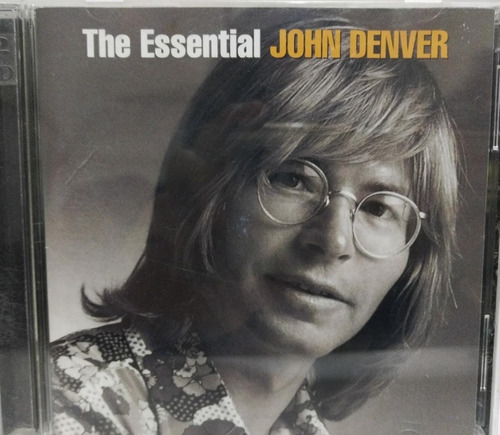 John Denver  The Essential John Denver, Cd X2