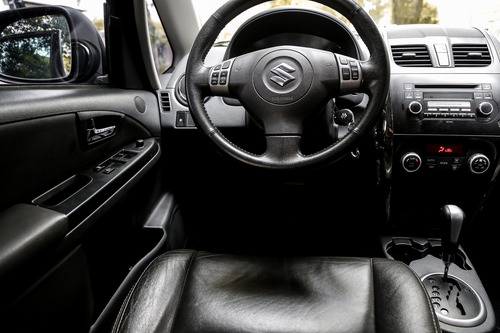 Suzuki Sx4 2.0 4x4 16v Gasolina 4p Automático