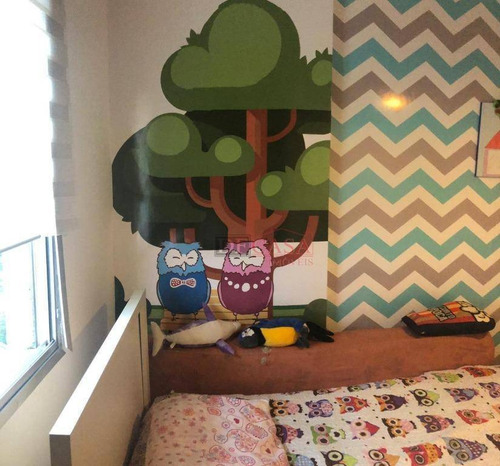 Imagem 30 de 30 de Apartamento Duples Com 3 Suítes, Com Área Gourmet - Ad0038