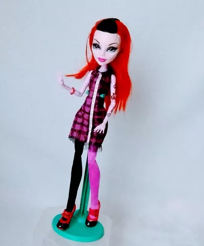 Lote de bonecas monster high sucata mattel - Taffy Shop - Brechó de  brinquedos