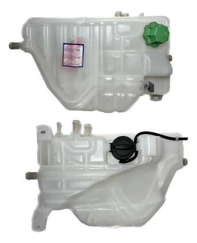 Reservatório Agua Radiador Mb Atego C/ Sensor Original 2425
