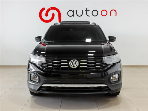 Volkswagen T-Cross 1.0 200 TSI TOTAL FLEX COMFORTLINE AUTOMÁTICO