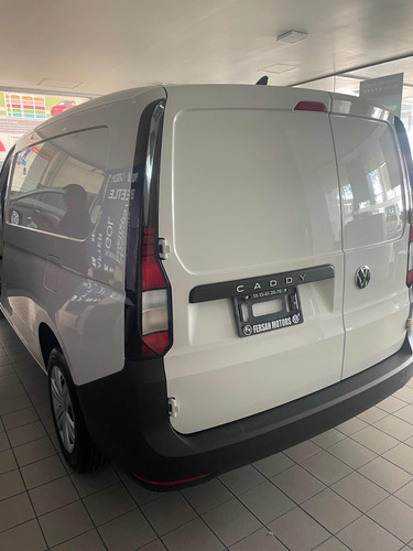 Caddy Maxi Cargo Van Tdi 2024