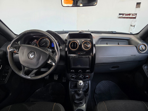 Renault Duster 2.0 Intens Mt