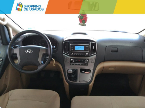 Imagen 6 de 13 de Hyundai H-1 Mini Bus Pasajeros 2018