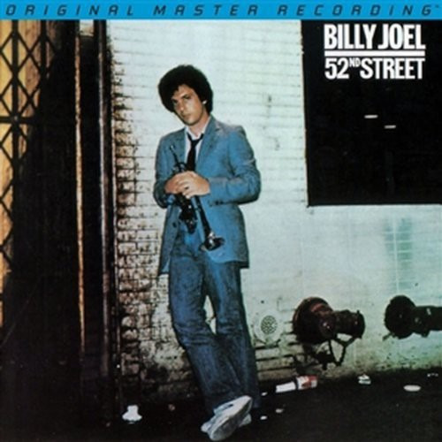 Billy Joel 52nd Street Vinilo Lp Import