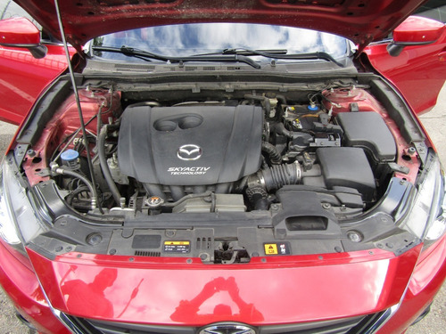 Imagen 15 de 15 de Mazda 3 Sport Touring 2016