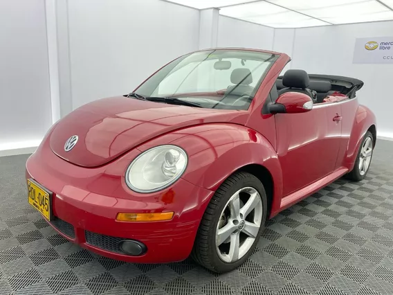 Volkswagen New Beetle Cabrio