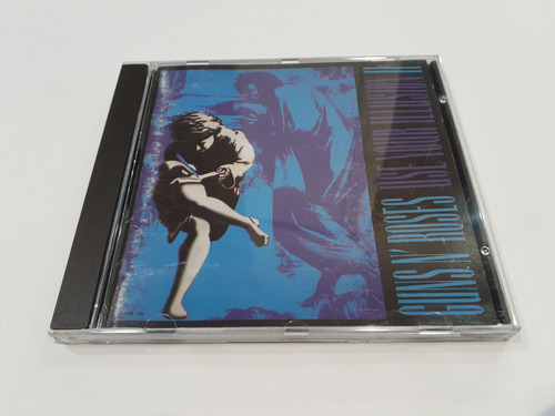 Use Your Illusion Ii, Guns N' Roses - Cd 1991 Nacional Ex