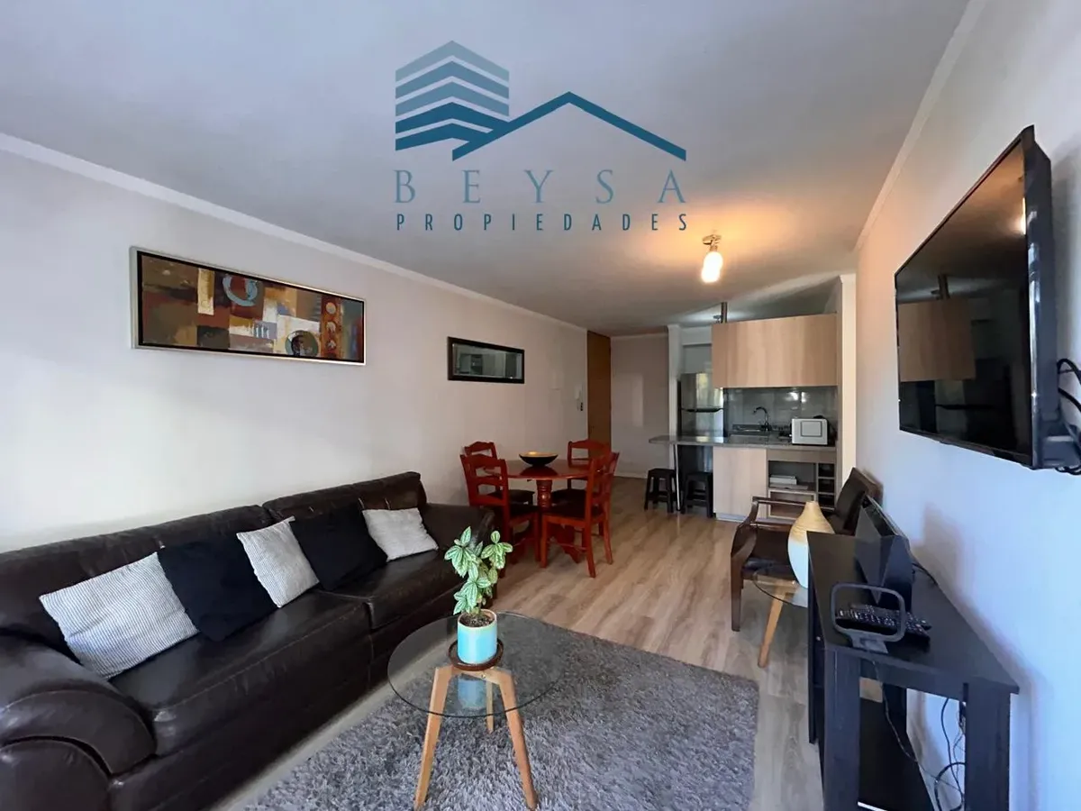 Imagen 2 de 20 de Arriendo Departamento En Reñaca