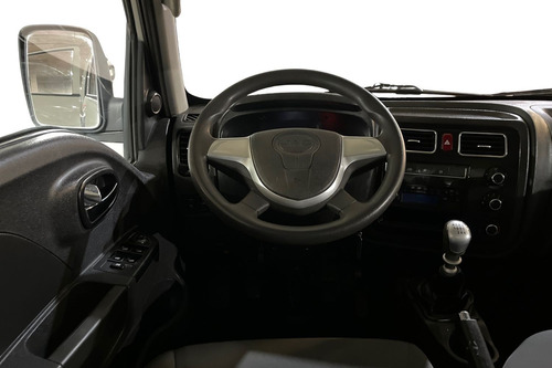 JAC X200 2.0 Pickup Luxury