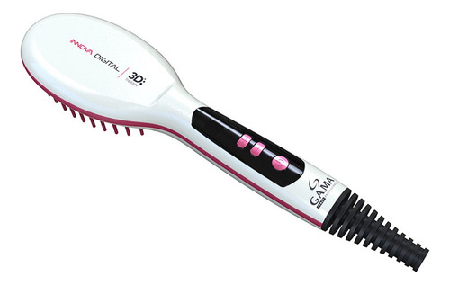 Cepillo Alisador Gama Innova Digital 220v Anti-frizz Nnet Ml