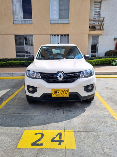 Renault Kwid 1.0 12v