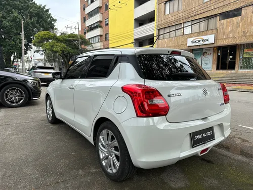 Suzuki Swift 1.2 Hybrid 2Wd