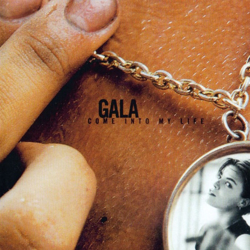 Cd Gala Come Into My Life Importado Nuevo Sellado