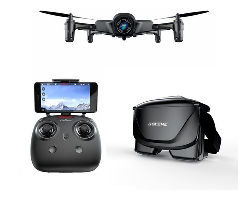 Drone Udi Wing D U29 Hd Wifi Camara - Mobilehut