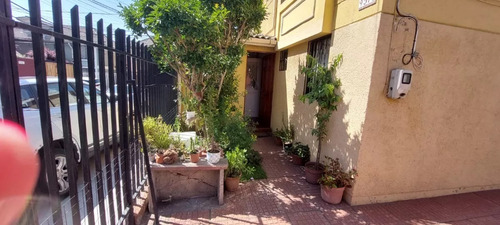 Venta Casa Sector Rojas Magallanes Oriente La Florida Stgo.