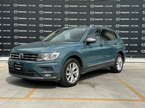 Volkswagen Tiguan 5 Pts. Comfortline, 1.4t, Dsg, Piel,  2020