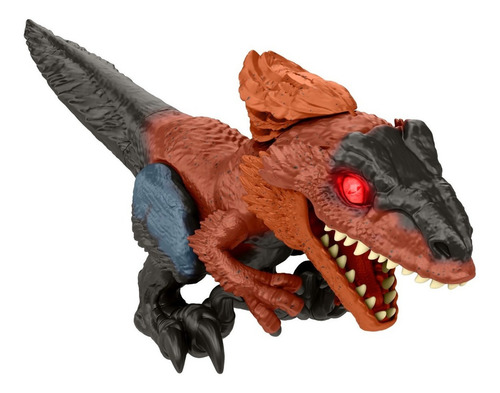 Jurassic World Ultimate Supreme Pyroraptor (gwd70)