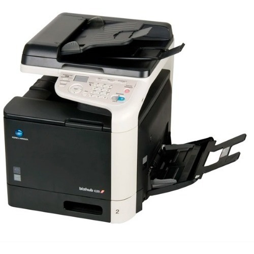 Imagen 3 de 3 de Impresora Konica Minolta Bizhub C25