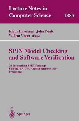 Libro Spin Model Checking And Software Verification - Kla...