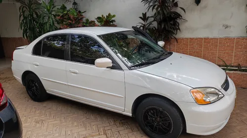 Honda Civic 1.7 Lx