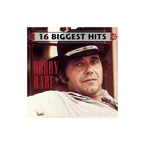 Bare Bobby 16 Biggest Hits Usa Import Cd Nuevo