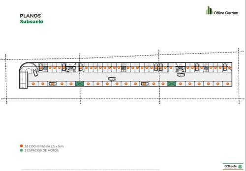 Imagen 15 de 21 de Oficina- Coworking - Venta En Pozo -capitalización Y Renta - Hudson-zona Sur- Berazategui