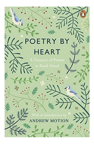 Poetry By Heart - A Treasury Of Poems To Read Aloud. Eb3