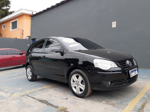 Imagem 2 de 10 de Vw Polo 1.6 Flex Completo 2011 $ 33900 Financiamos
