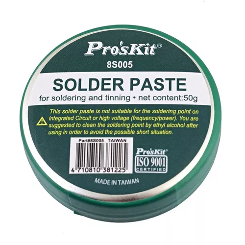 Soldador De Estaño Profesional 30w Premium Proskit