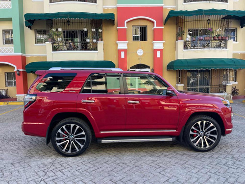 Imagen 5 de 15 de Toyota 4runner Limited Americana