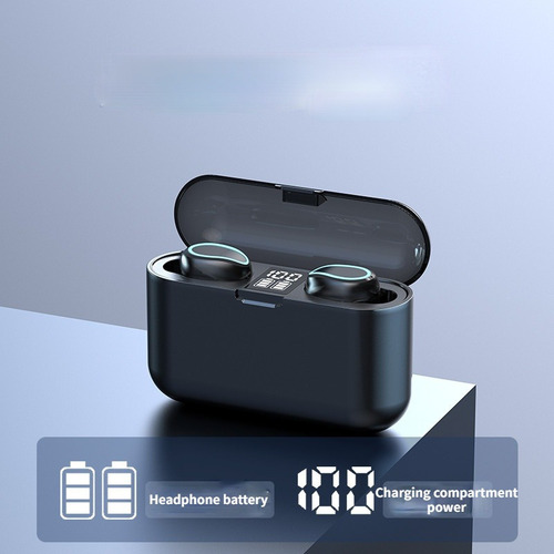 Audífonos Inalámbricos Tws Para iPhone Samsung Xiaomi Huaw
