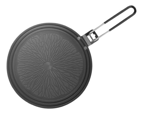 Adaptador Convertidor De Diámetro 28cm Mango Plegable