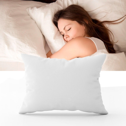 Pack 2 Unidades Almohada Saint Denise Con Relleno Siliconado