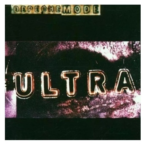 Depeche Mode Ultra Remastered Cd Son