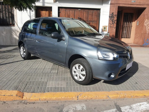 Renault Clio 1.2 Mio Confort Plus Abc 3P